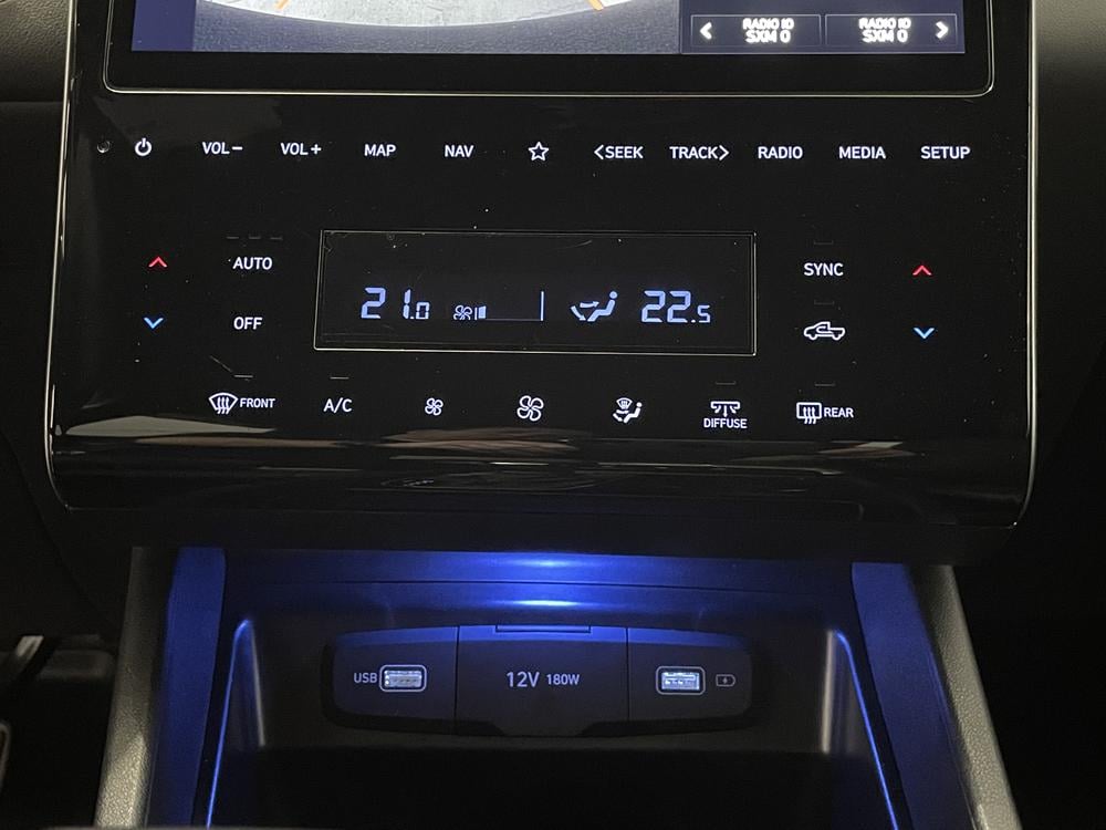 Hyundai Santa Cruz Preferred Trend package AWD 2023 d&rsquo;occasion à vendre - 28