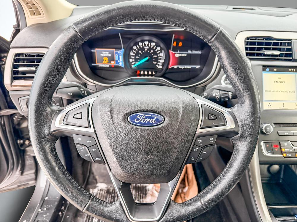 Ford Fusion Energi PHEV SE 2018 d&rsquo;occasion à vendre - 18