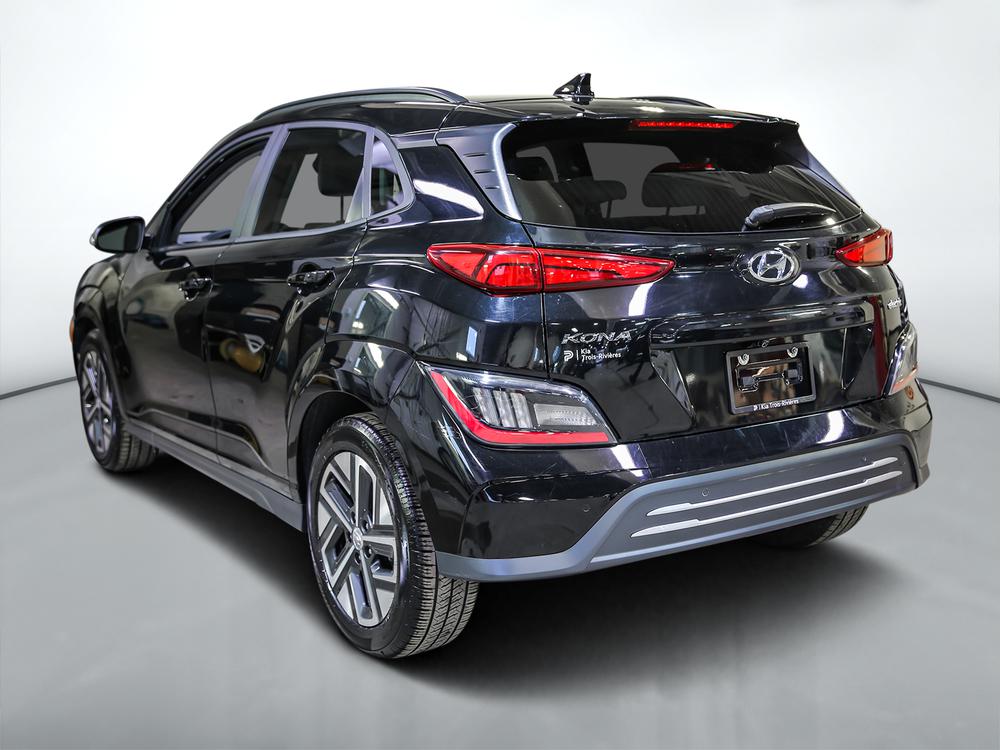 Hyundai Kona électrique ULTIMATE 2022 d&rsquo;occasion à vendre - 6