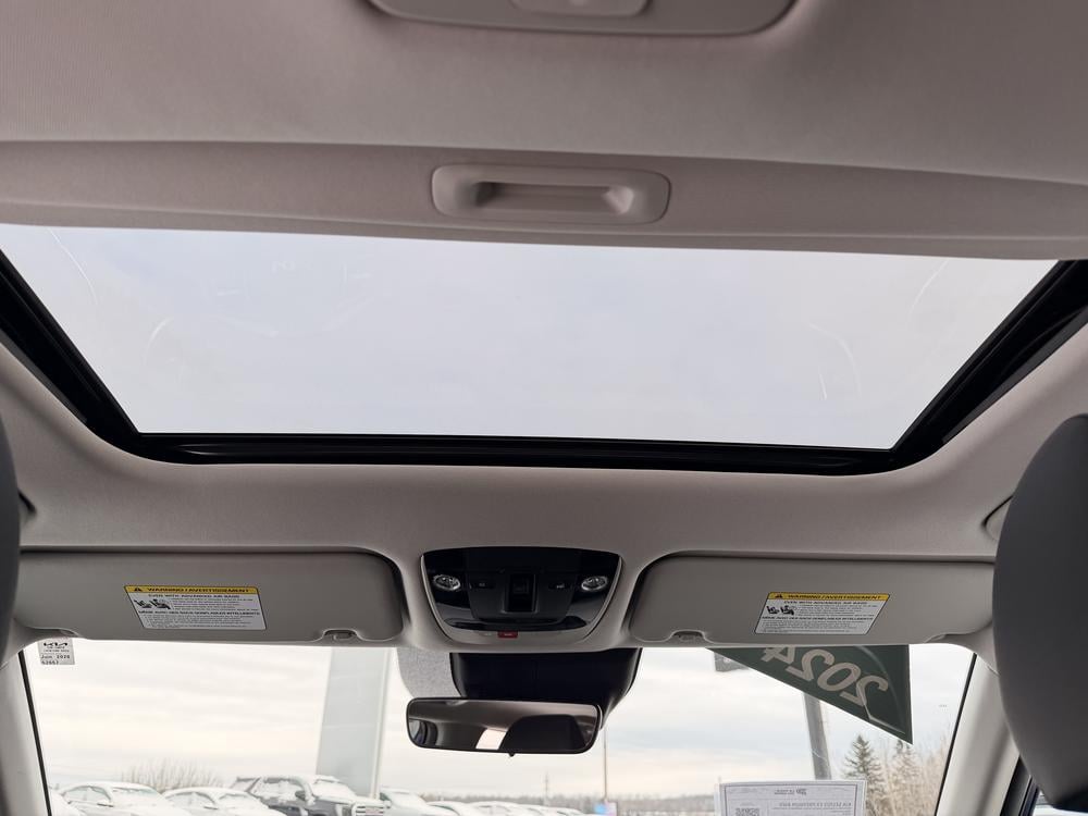 Kia Seltos EX PREMIUM AWD 2024 d&rsquo;occasion à vendre - 33