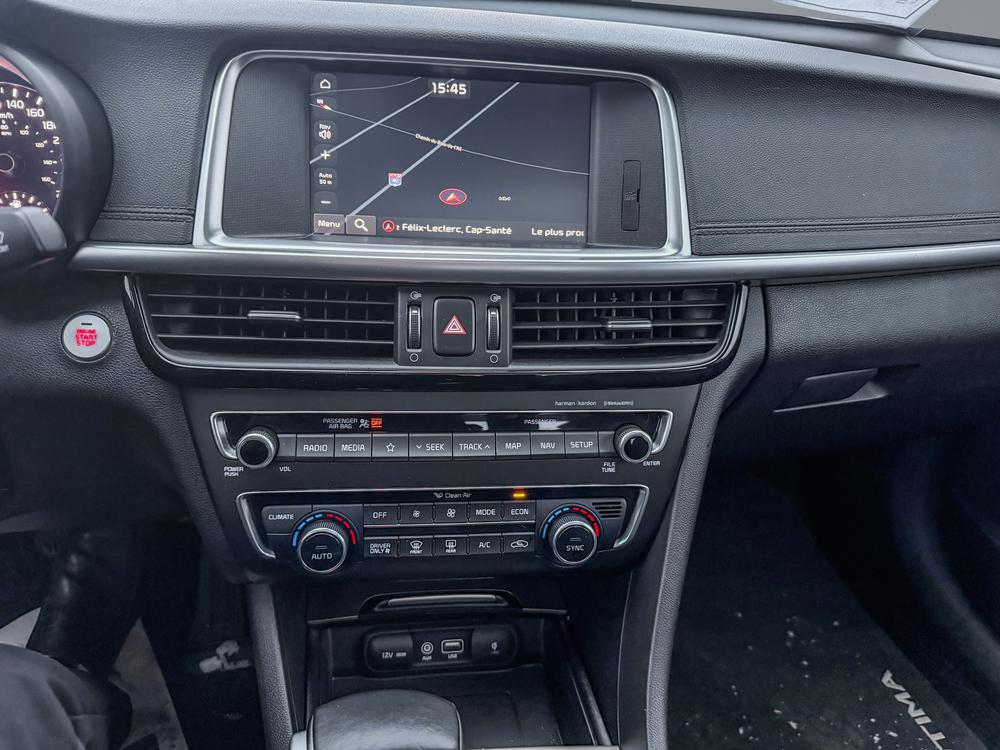 Kia Optima Hybrid EX PREMIUM 2019 d&rsquo;occasion à vendre - 24