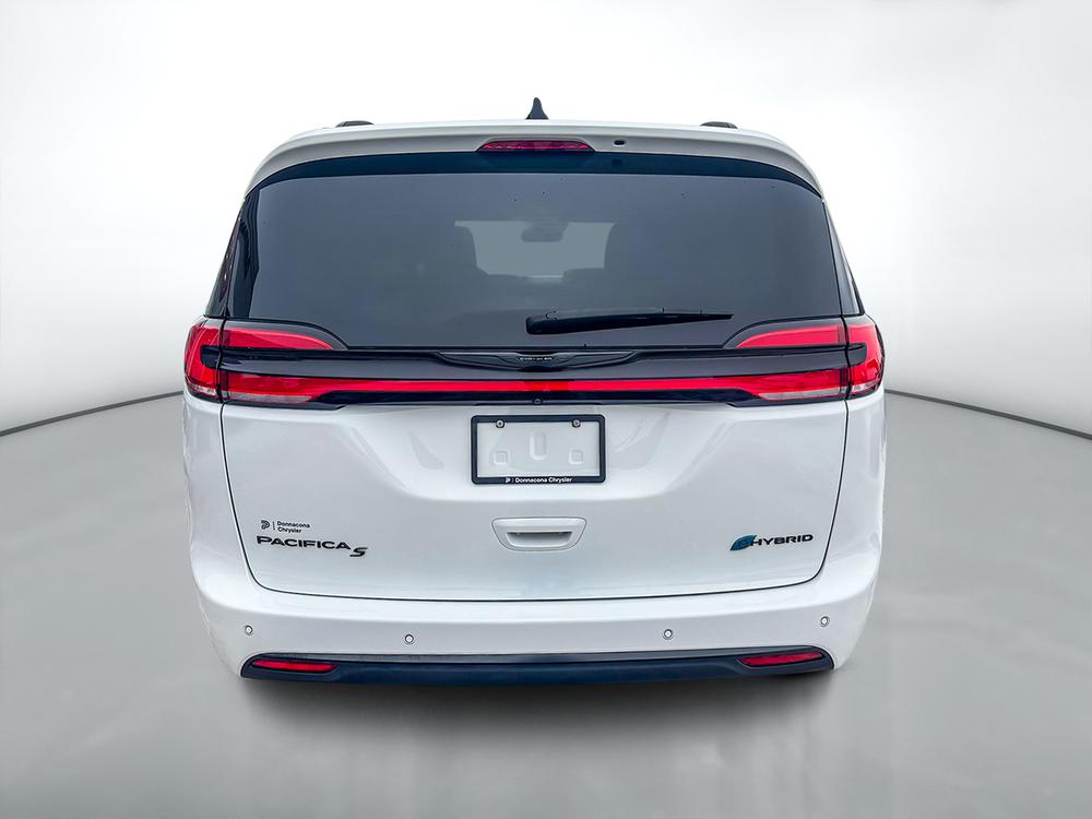 Chrysler Pacifica Hybrid Allure s 2024 d&rsquo;occasion à vendre - 7