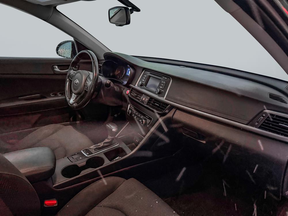 Kia Optima LX + 2017 d&rsquo;occasion à vendre - 11