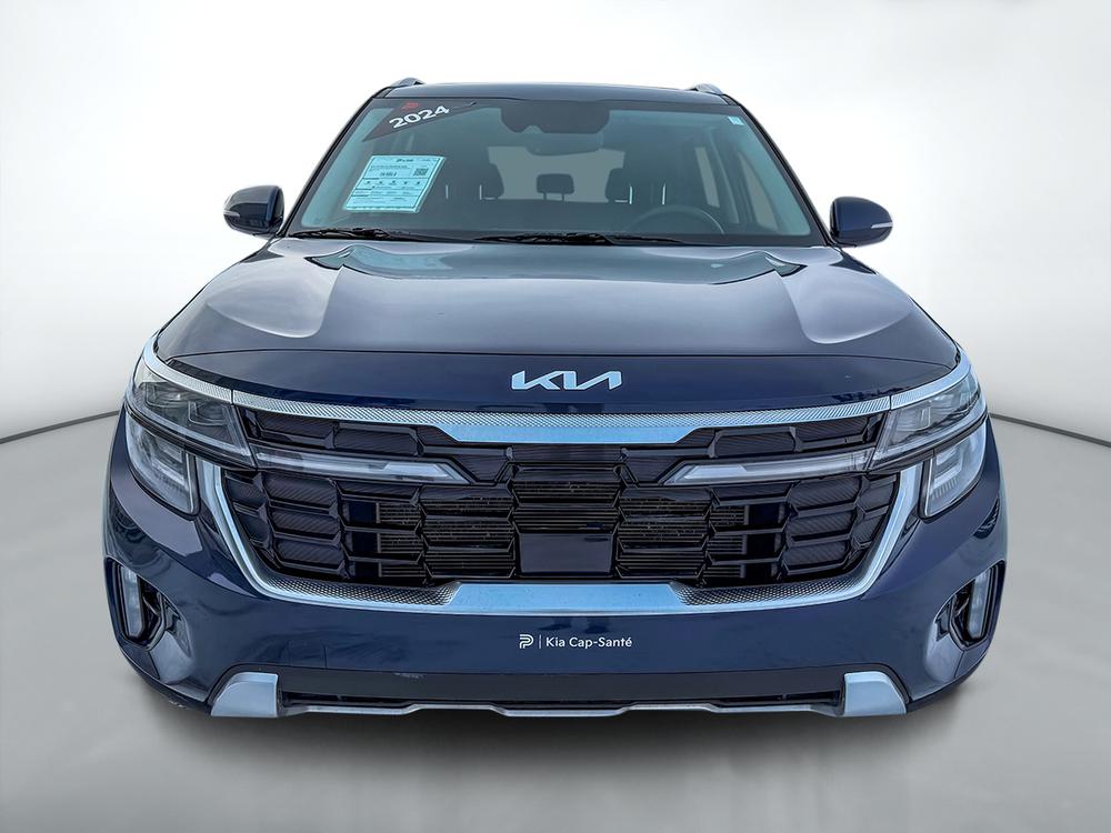 Kia Seltos EX PREMIUM AWD 2024 d&rsquo;occasion à vendre - 2