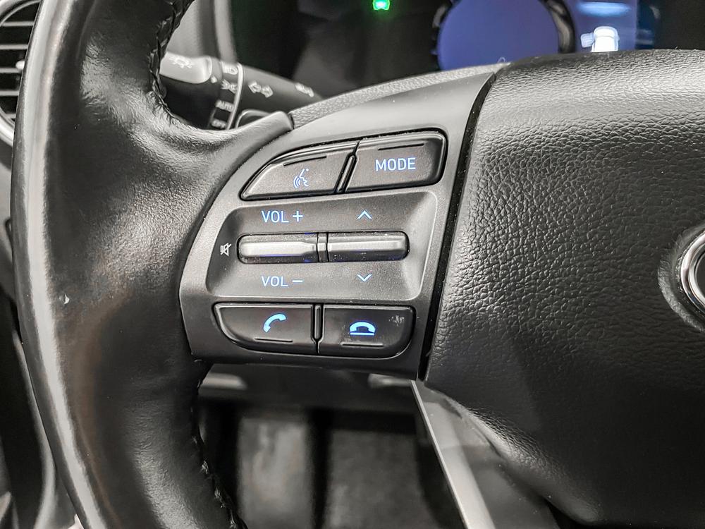 Hyundai Kona électrique Preferred 2020 d&rsquo;occasion à vendre - 16