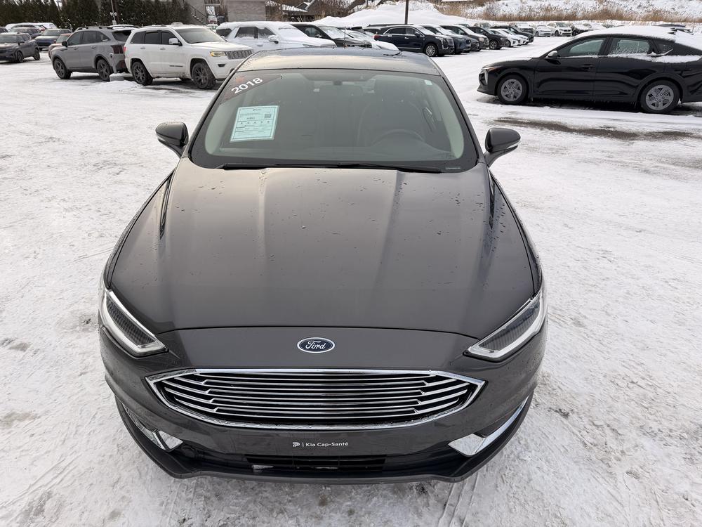 Ford Fusion Energi PHEV SE 2018 d&rsquo;occasion à vendre - 2