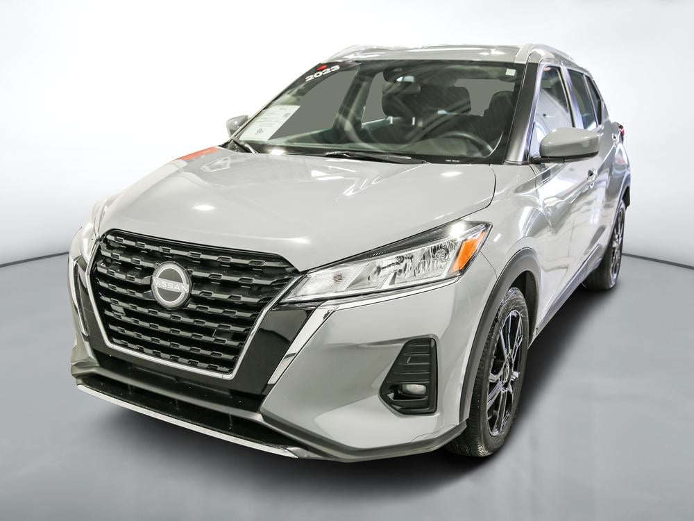 Nissan Kicks SV 2023 d&rsquo;occasion à vendre - 8