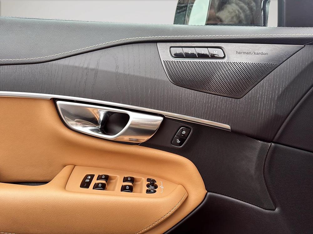 Volvo XC90 T6 INSCRIPTION AWD 2022 d&rsquo;occasion à vendre - 16