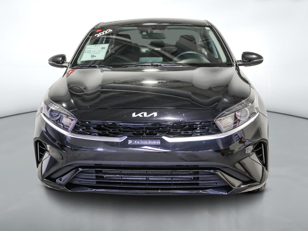 Kia Forte EX 2023 d&rsquo;occasion à vendre - 9