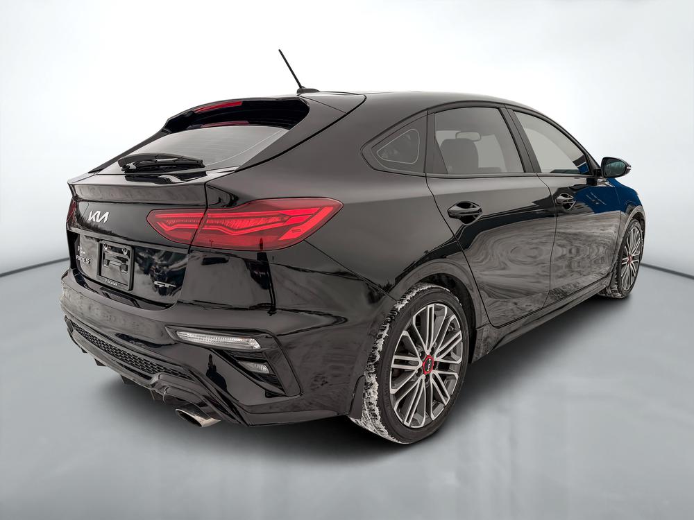 Kia Forte5 GT LIMITED 2023 d&rsquo;occasion à vendre - 8