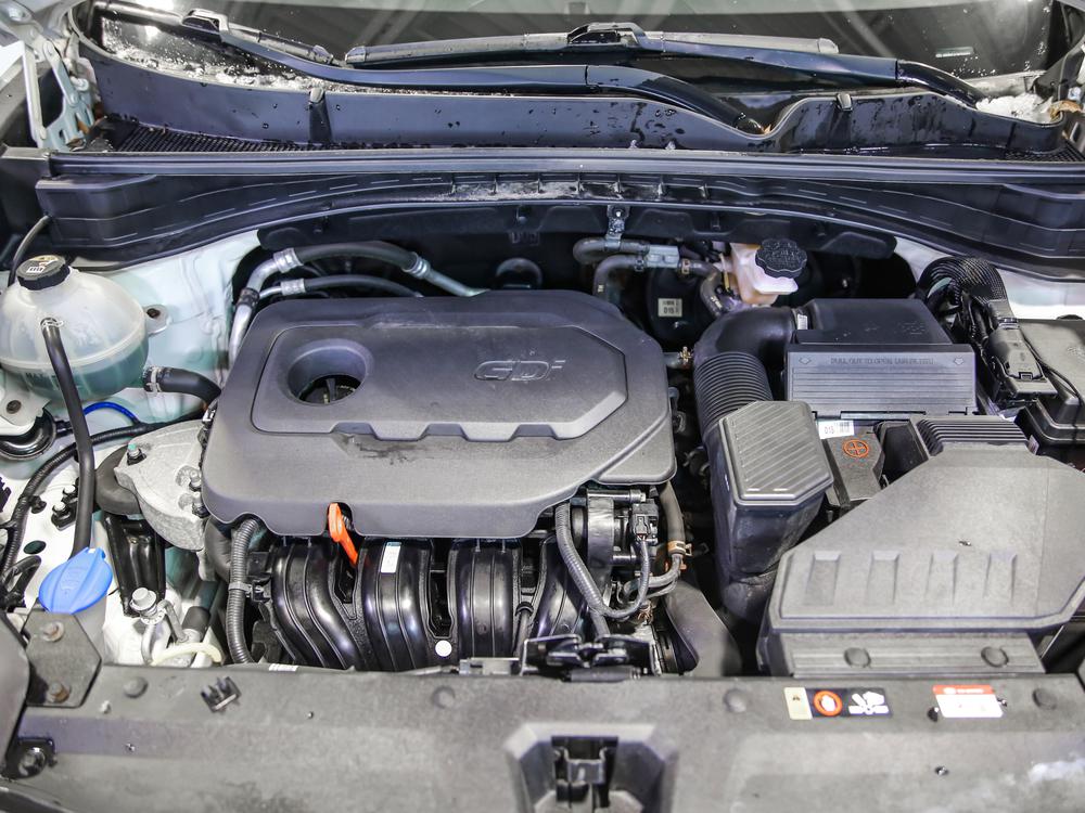 Kia Sportage 2019 Blanc usage à vendre Kia Sportage 2019 Blanc usage à vendre