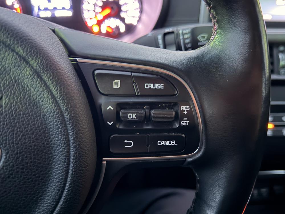 Kia Optima LX + 2017 d&rsquo;occasion à vendre - 17