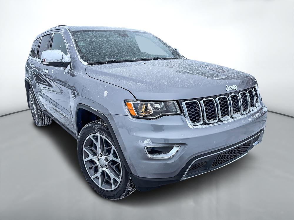 Jeep Grand Cherokee Limited