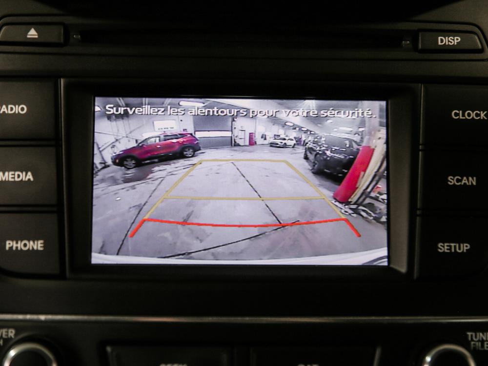 Hyundai Santa Fe Sport 2017 Blanc usage à vendre Hyundai Santa Fe Sport 2017 Blanc usage à vendre