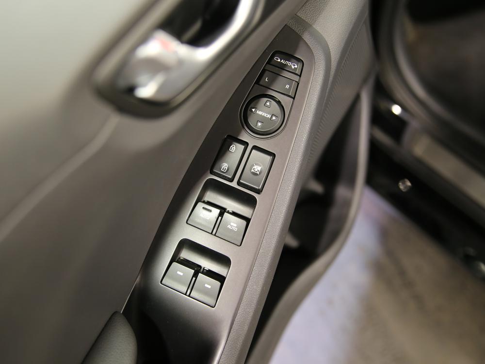 Hyundai IONIQ Electric 2019 Noir usage à vendre Hyundai IONIQ Electric 2019 Noir usage à vendre