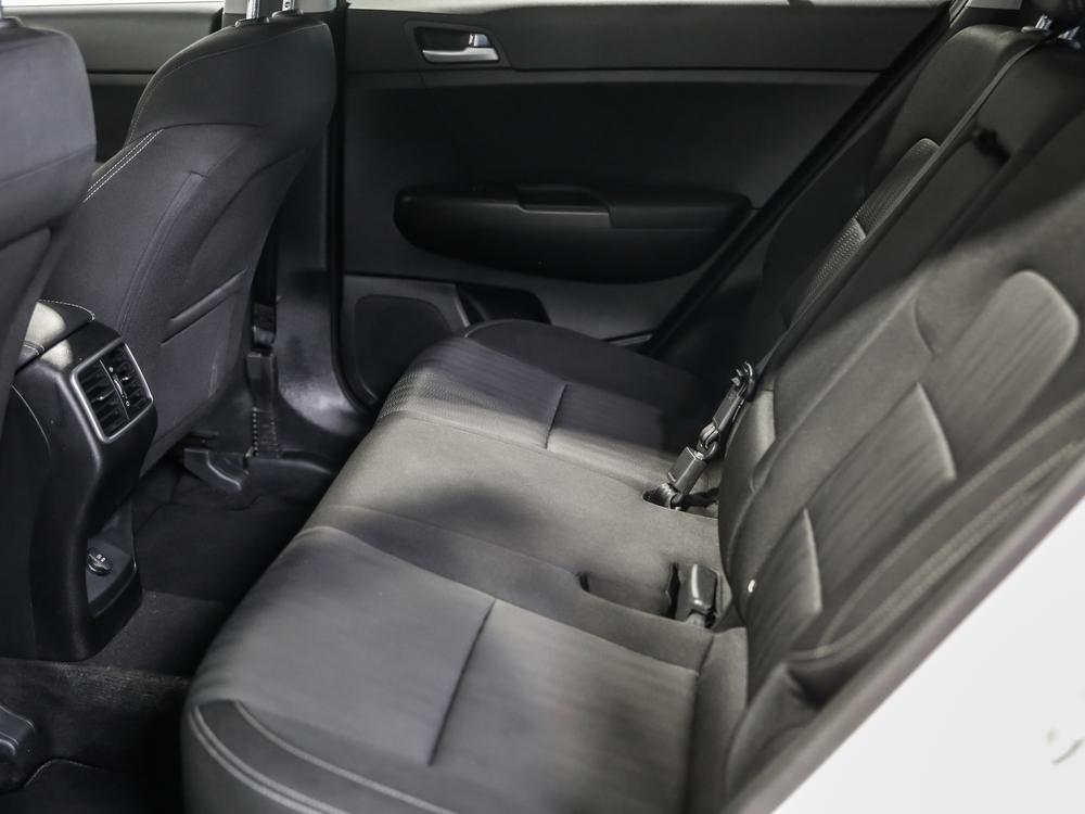 Kia Sportage 2019 Blanc usage à vendre Kia Sportage 2019 Blanc usage à vendre