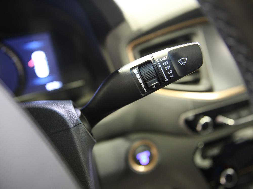 Hyundai IONIQ Electric 2019 Noir usage à vendre Hyundai IONIQ Electric 2019 Noir usage à vendre