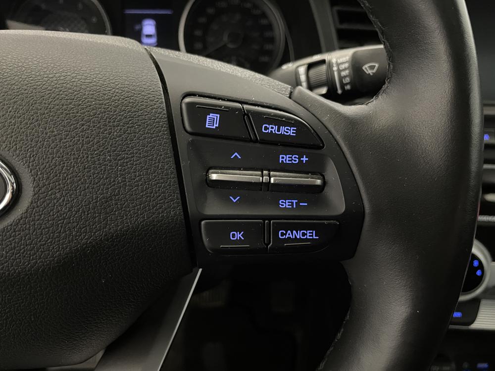 Hyundai Elantra Preferred Sun & Safety 2020 d&rsquo;occasion à vendre - 17