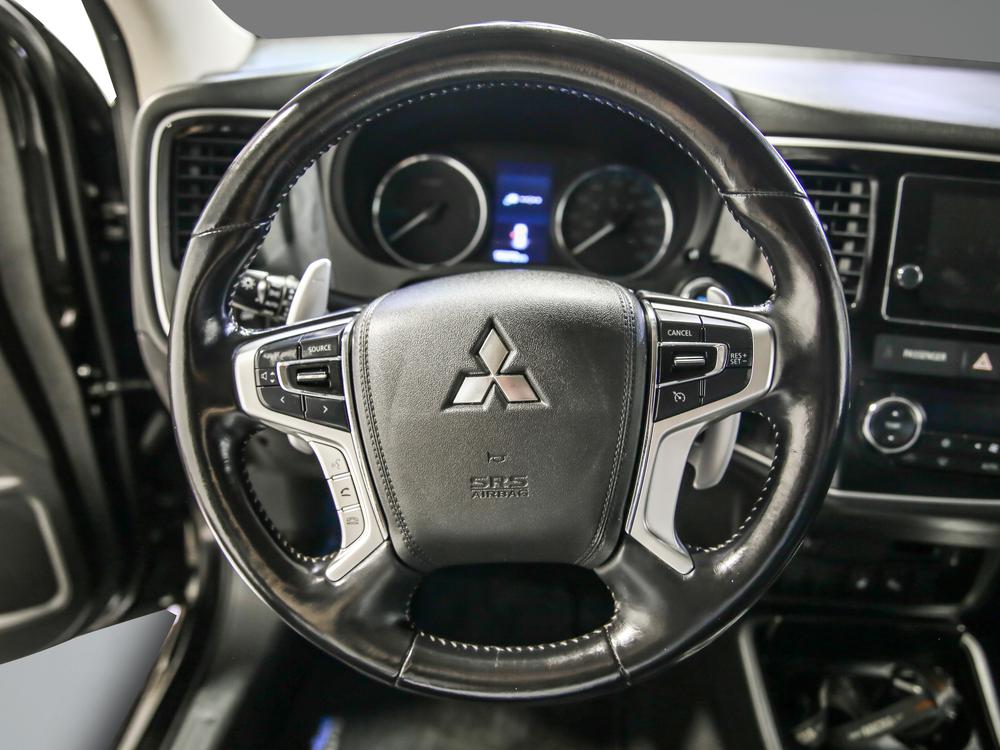 Mitsubishi Outlander PHEV GT 2018 d&rsquo;occasion à vendre - 16