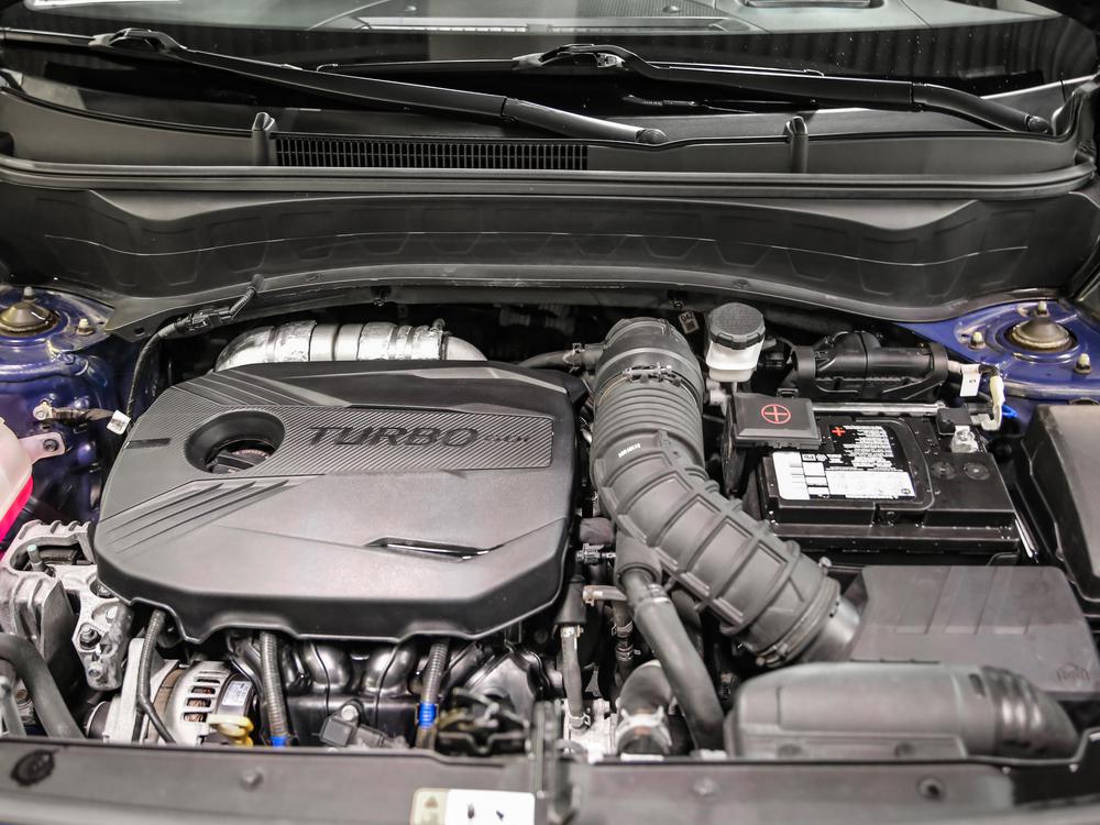 Kia Seltos SX TURBO 2022 d&rsquo;occasion à vendre - 38