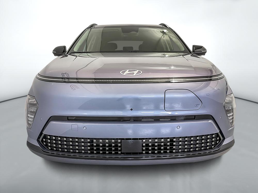 Hyundai Kona électrique Ultimate two tone 2025 d&rsquo;occasion à vendre - 2