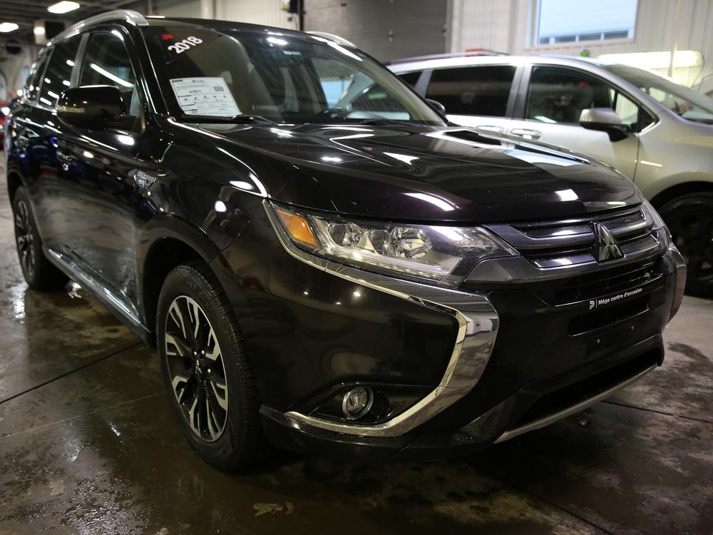 Mitsubishi Outlander PHEV GT