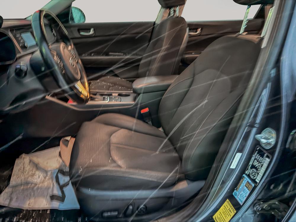 Kia Optima LX + 2017 d&rsquo;occasion à vendre - 13