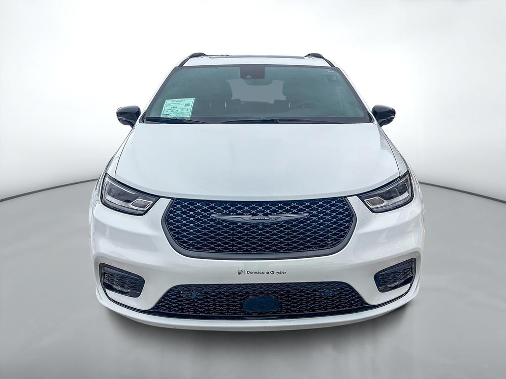 Chrysler Pacifica Hybrid Allure s 2024 d&rsquo;occasion à vendre - 2