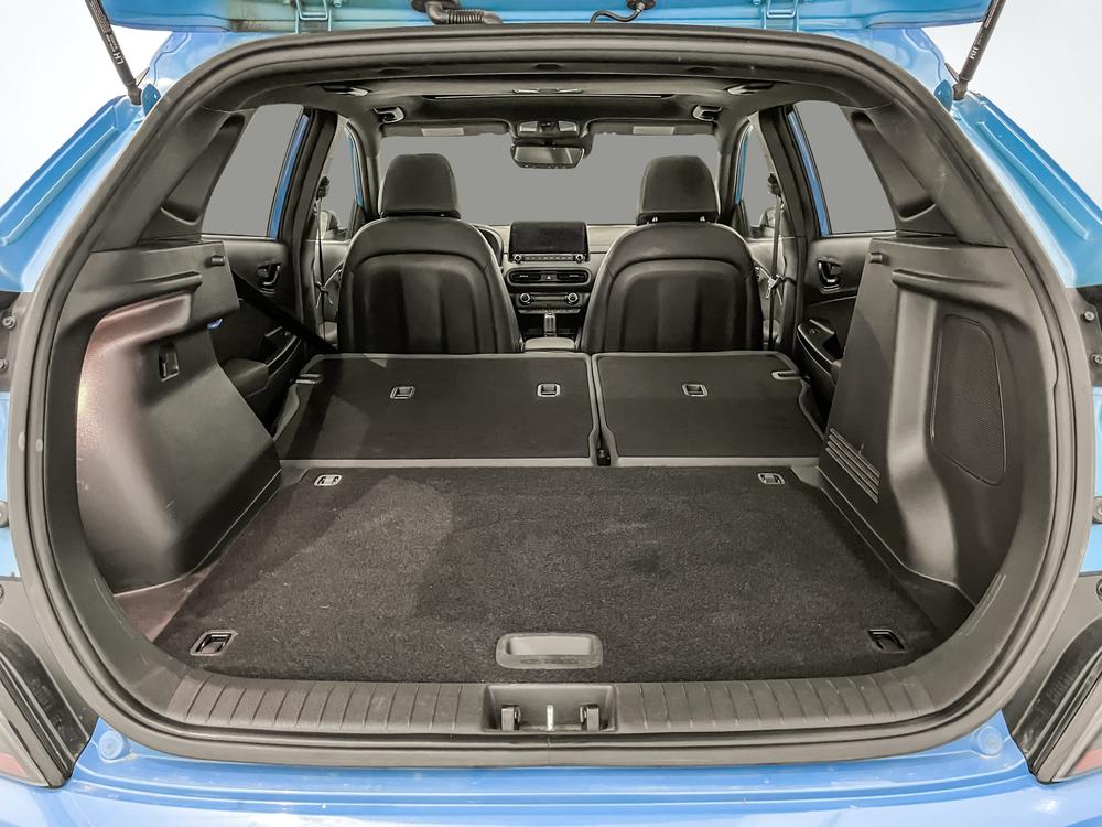 Hyundai Kona N-LINE ULTIMATE 1.6T AWD 2022 d&rsquo;occasion à vendre - 37