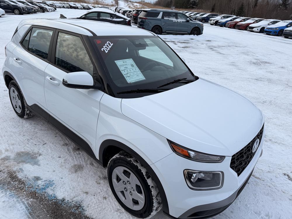 Hyundai Venue 2022  usage à vendre