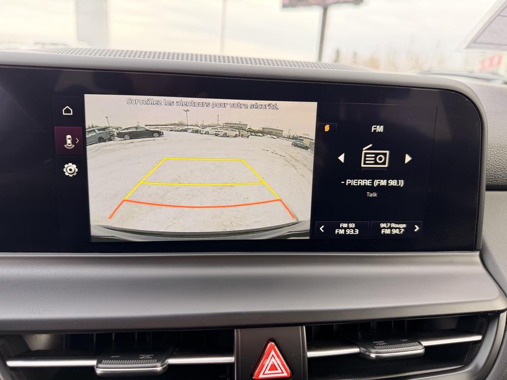 Kia Seltos EX PREMIUM AWD 2024 d&rsquo;occasion à vendre - 27