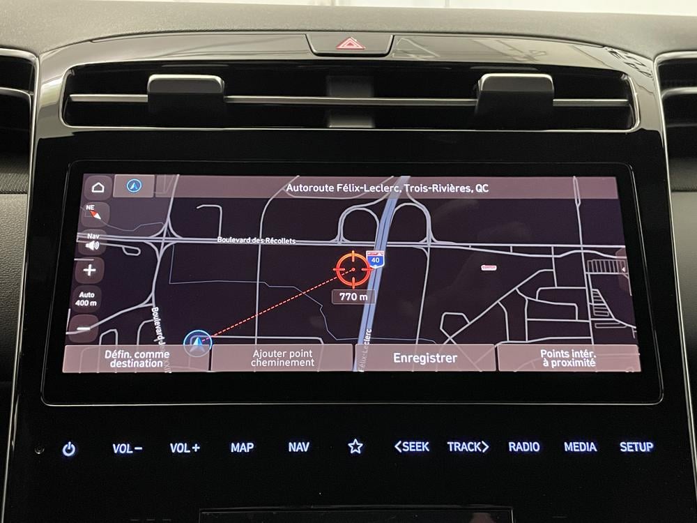 Hyundai Santa Cruz Preferred Trend package AWD 2023 d&rsquo;occasion à vendre - 26