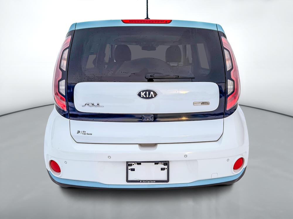 Kia Soul EV LUXURY 2018 d&rsquo;occasion à vendre - 7