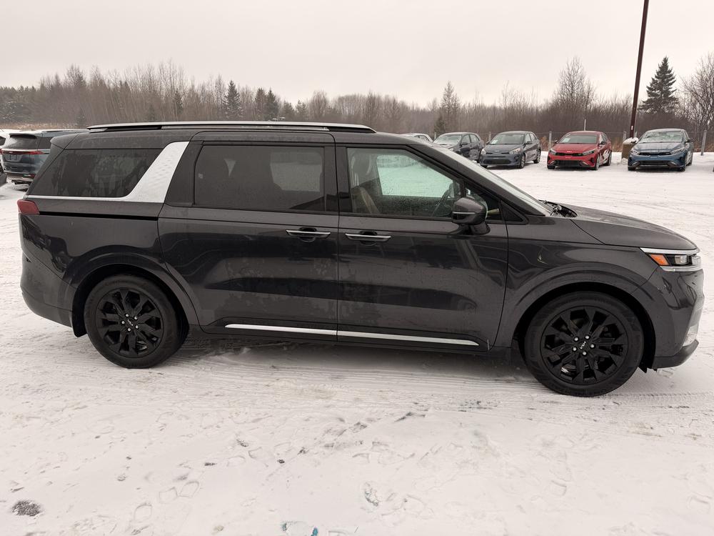 Kia Carnival SX 2022 d&rsquo;occasion à vendre - 9