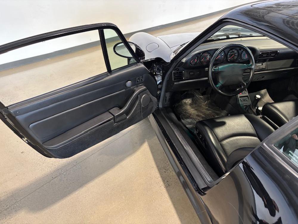 Porsche 911 1996 Noir usage à vendre Porsche 911 1996 Noir usage à vendre