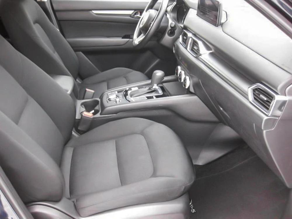 Mazda CX-5 2023 Bleu usage à vendre Mazda CX-5 2023 Bleu usage à vendre