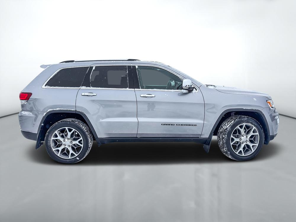 Jeep Grand Cherokee 2020 Argent usage à vendre Jeep Grand Cherokee 2020 Argent usage à vendre