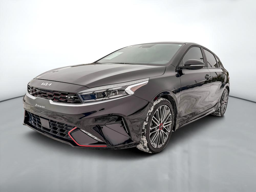 Kia Forte5 GT LIMITED 2023 d&rsquo;occasion à vendre - 3