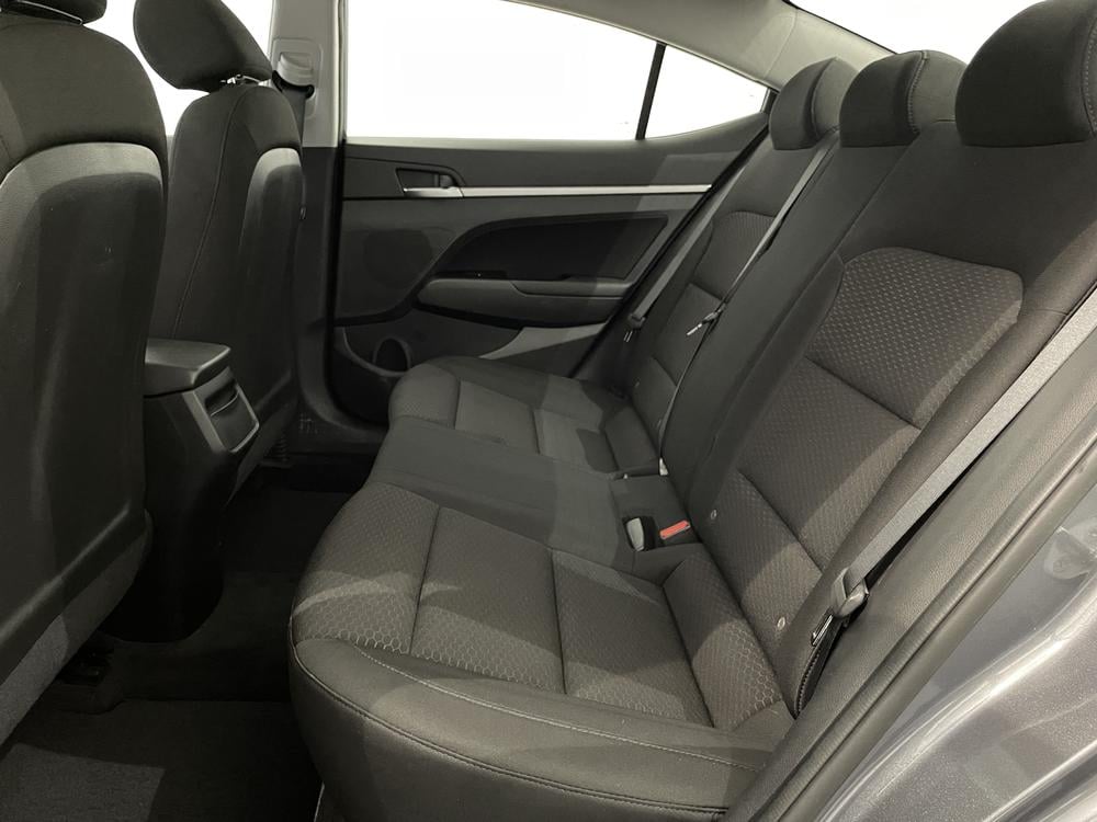 Hyundai Elantra Preferred Sun & Safety 2020 d&rsquo;occasion à vendre - 28