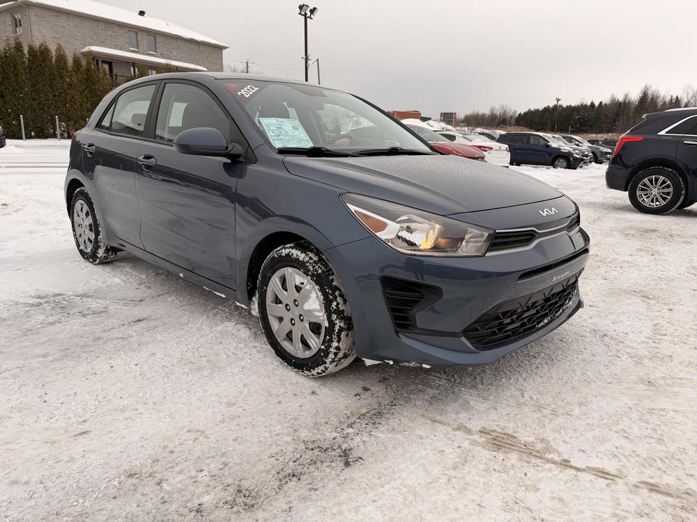 Kia Rio 5 portes LX+