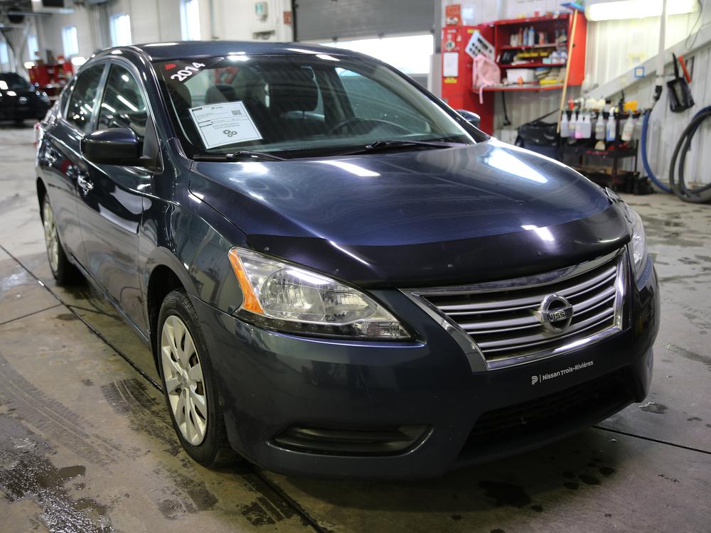 Nissan Sentra 2014  usage à vendre