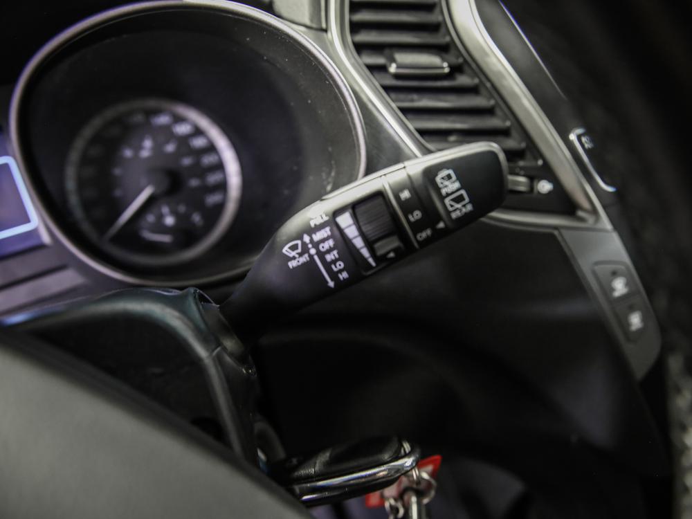 Hyundai Santa Fe Sport 2017 Blanc usage à vendre Hyundai Santa Fe Sport 2017 Blanc usage à vendre