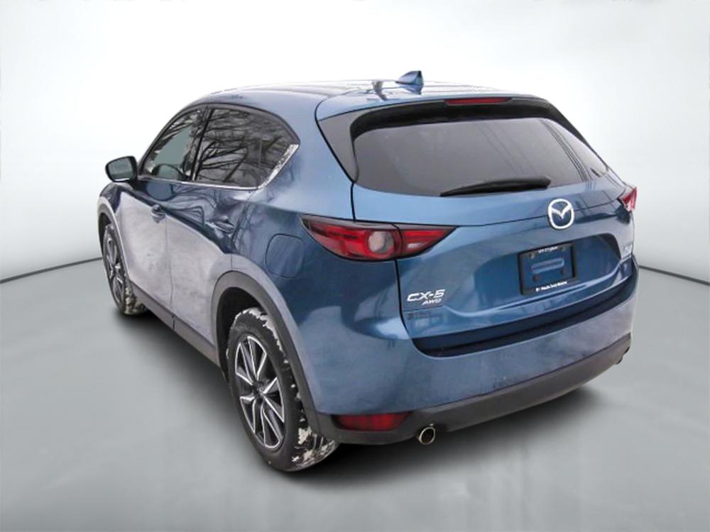 Mazda CX-5 GT 2018 d&rsquo;occasion à vendre - 4