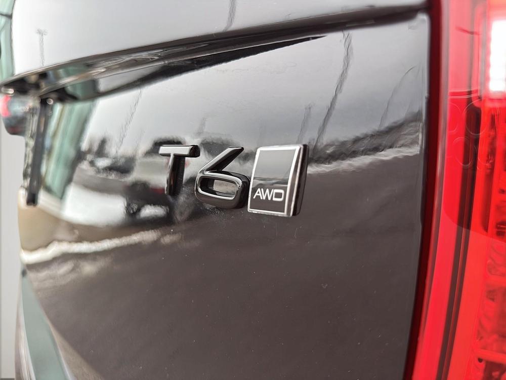 Volvo XC90 T6 INSCRIPTION AWD 2022 d&rsquo;occasion à vendre - 11