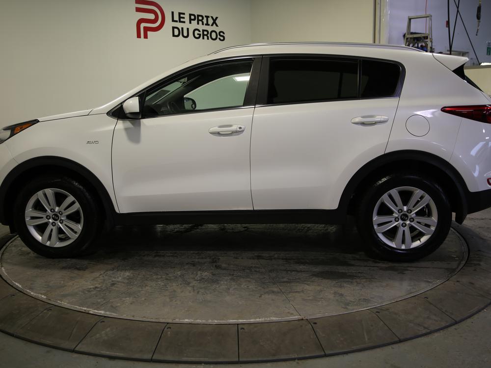 Kia Sportage LX 2019 d&rsquo;occasion à vendre - 7