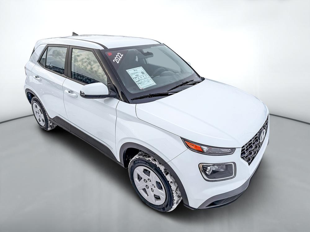 Hyundai Venue 2022  usage à vendre