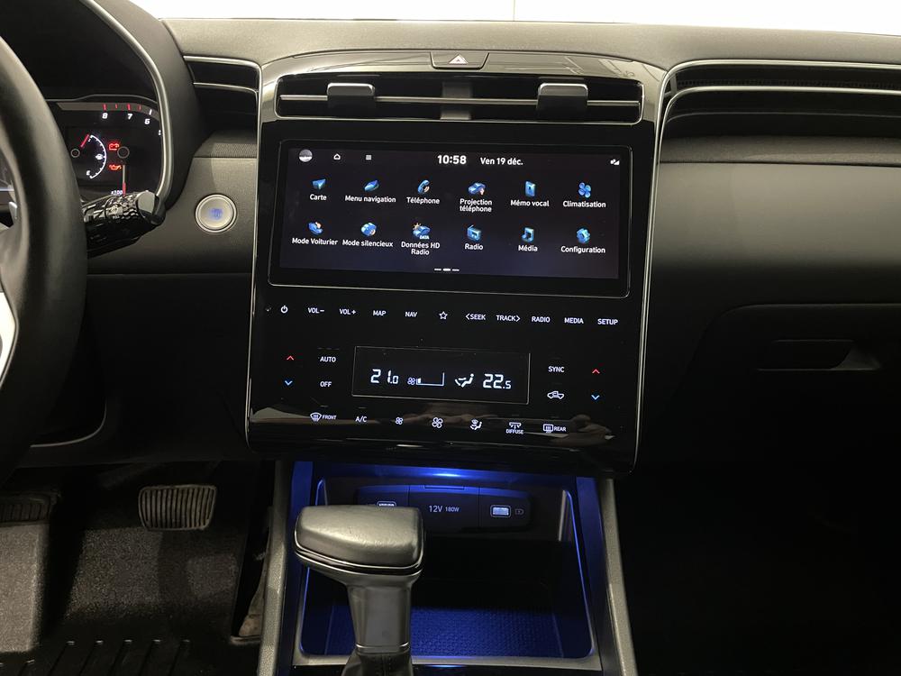 Hyundai Santa Cruz Preferred Trend package AWD 2023 d&rsquo;occasion à vendre - 22