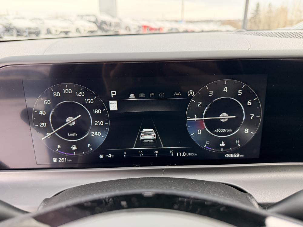 Kia Seltos EX PREMIUM AWD 2024 d&rsquo;occasion à vendre - 24