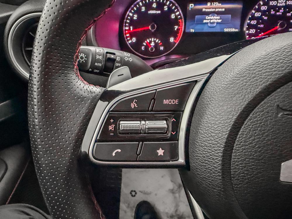 Kia Forte5 GT 2023 d&rsquo;occasion à vendre - 14