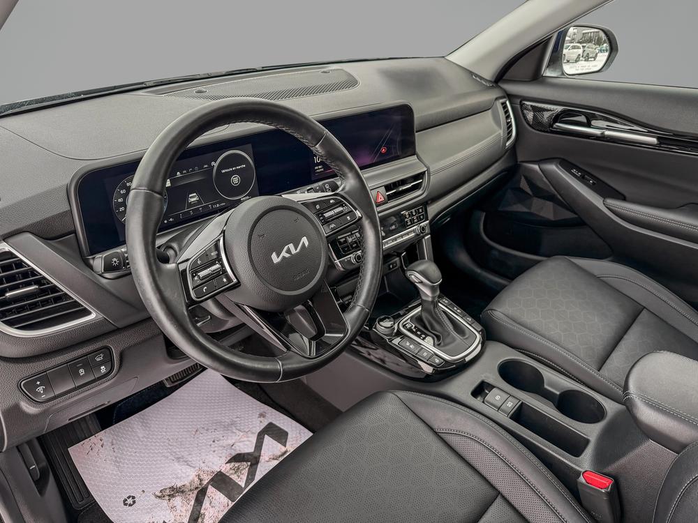 Kia Seltos EX PREMIUM AWD 2024 d&rsquo;occasion à vendre - 12